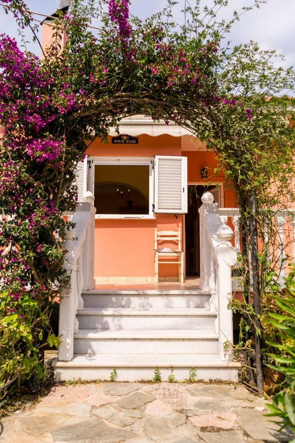 2 Bed House With Mountain View Apartment Alykes  Exterior photo